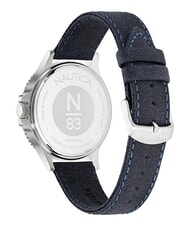 NAUTICA N83 COCOA BEACH SOLAR Montre pour homme bleu - Montres - 3
