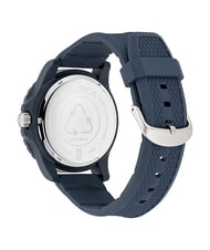 NAUTICA N83 FINN WORLD Montre &agrave; quartz bleu - Montres - 3