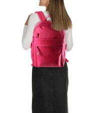 SAMSONITE MOVE 5.0 Sac &agrave; dos en nylon pour ordinateur portable 14" Framboise rouge - Sacs &agrave; dos pour l'&Eacute;cole & les Loisirs - 2