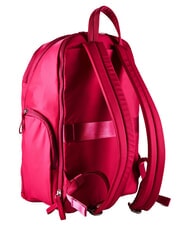SAMSONITE MOVE 5.0 Sac &agrave; dos en nylon pour ordinateur portable 14" Framboise rouge - Sacs &agrave; dos pour l'&Eacute;cole & les Loisirs - 3