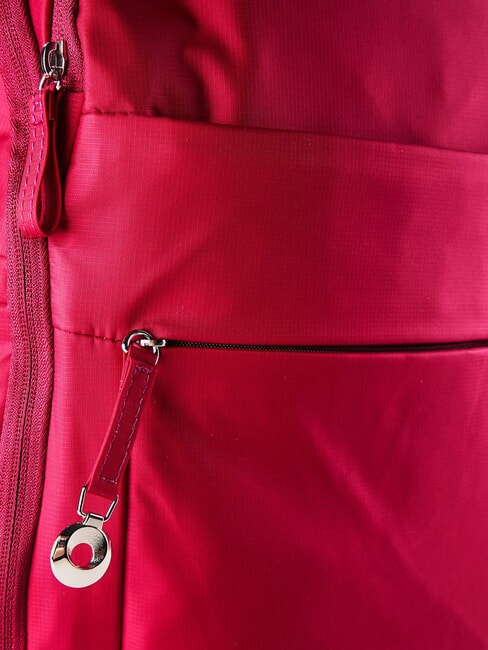 MOVE 5.0 Sac &agrave; dos en nylon pour ordinateur portable 14" Framboise rouge - Sacs &agrave; dos pour l'&Eacute;cole & les Loisirs