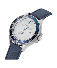 NAUTICA N83 COCOA BEACH SOLAR Montre &agrave; quartz blanc/bleu - Montres - 2
