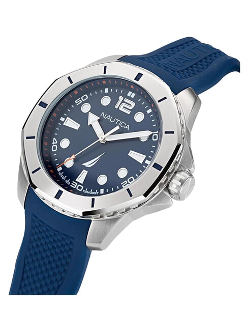 KOH MAY BAY Montre &agrave; quartz bleu - Montres