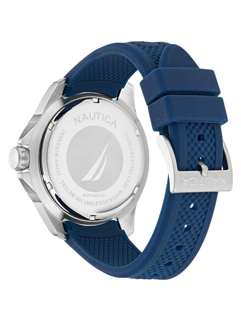 KOH MAY BAY Montre &agrave; quartz bleu - Montres