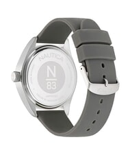 NAUTICA N83 FINN WORLD Montre &agrave; quartz noir - Montres - 3