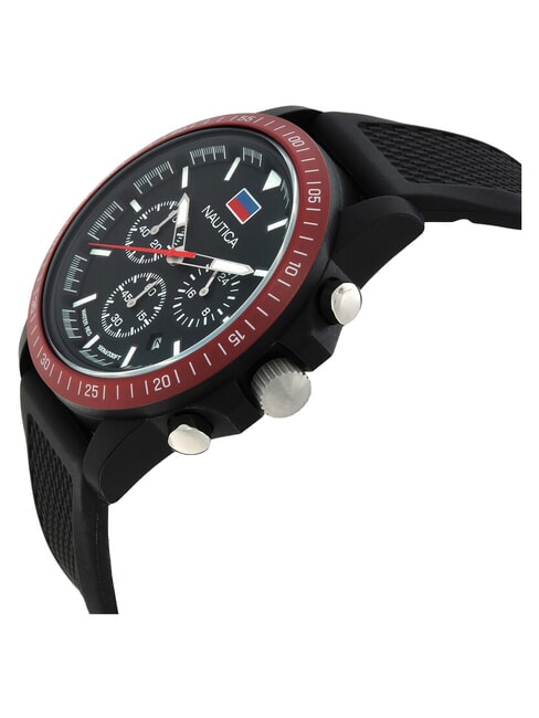 ONE ECO CRONO montre multifonction noir - Montres
