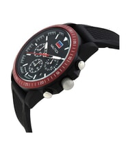 NAUTICA ONE ECO CRONO montre multifonction noir - Montres - 2