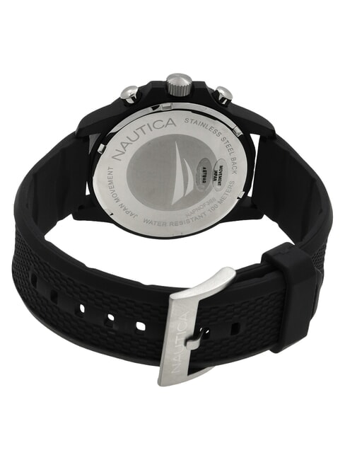 ONE ECO CRONO montre multifonction noir - Montres