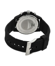 NAUTICA ONE ECO CRONO montre multifonction noir - Montres - 3
