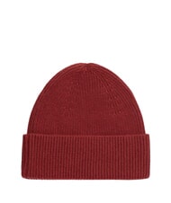 TOMMY HILFIGER TH FLAG Chapeau rouge d'automne - Bonnets - 2
