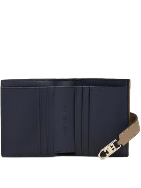 TH LIBRE Petit portefeuille mousse de toundra - Portefeuilles Femme