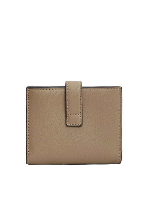 TH LIBRE Petit portefeuille mousse de toundra - Portefeuilles Femme