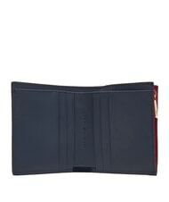 TOMMY HILFIGER TH LIBRE Petit portefeuille rouge d'automne - Portefeuilles Femme - 2
