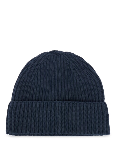 TJM LINEAR Capuchon marine nuit noire - Bonnets