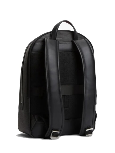 SAFFIANO Sac &agrave; dos le noir - Sacs &agrave; dos pour l'&Eacute;cole & les Loisirs