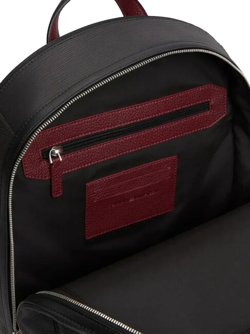 SAFFIANO Sac &agrave; dos le noir - Sacs &agrave; dos pour l'&Eacute;cole & les Loisirs