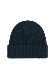 TOMMY HILFIGER TJW HERITAGE Chapeau en coton biologique marine nuit noire - Bonnets - 2