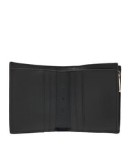 TOMMY HILFIGER TH LIBRE Petit portefeuille le noir - Portefeuilles Femme - 2