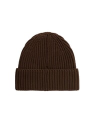 TOMMY HILFIGER TJM LINEAR Capuchon brun truffe - Bonnets - 2