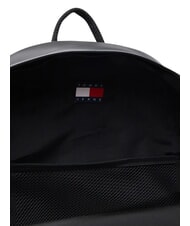 TOMMY HILFIGER TJM DAILY Sac &agrave; dos le noir - Sacs &agrave; dos pour l'&Eacute;cole & les Loisirs - 4