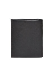 TOMMY HILFIGER TH CORP Portefeuille vertical en cuir le noir - Portefeuilles Homme - 4
