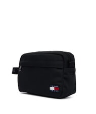 TOMMY HILFIGER TJM ESS DAILY Beaut&eacute; le noir - Trousses - 2