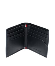 TOMMY HILFIGER TH BUSINESS  portefeuille en cuir Saffiano bleu de l'espace - Portefeuilles Homme - 2