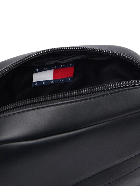 TJM DAILY sac bandouli&egrave;re le noir - Sacs en Bandouli&egrave;res pour Homme