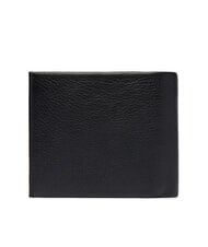 TOMMY HILFIGER TH CORP portefeuille en cuir le noir - Portefeuilles Homme - 3