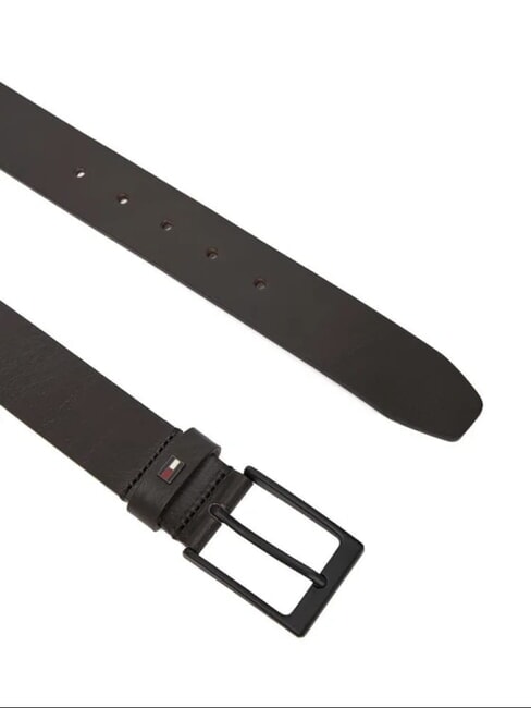 LAYTON Ceinture en cuir Brun - Ceintures