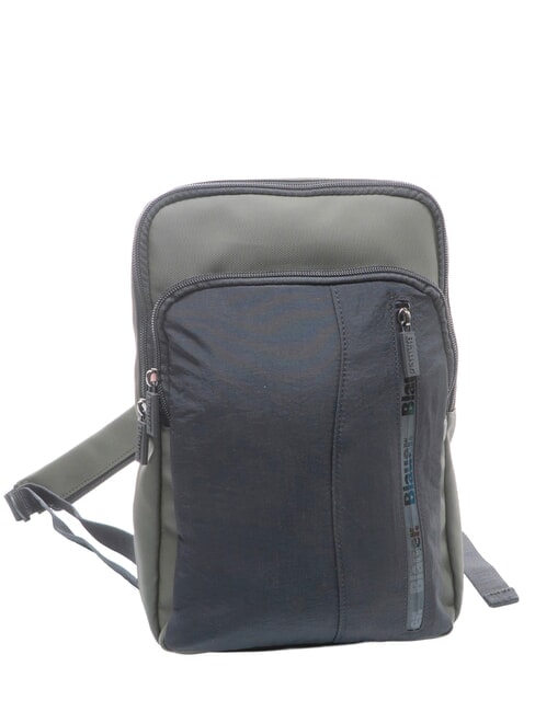 ENDURANCE sac bandouli&egrave;re NOIR - Sacs en Bandouli&egrave;res pour Homme