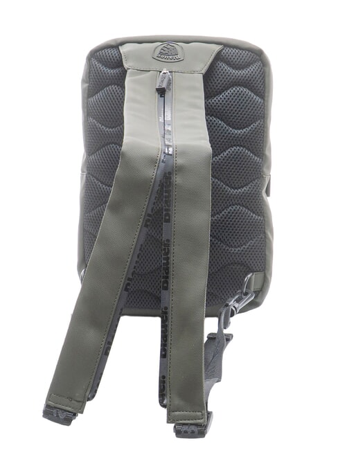 ENDURANCE sac bandouli&egrave;re NOIR - Sacs en Bandouli&egrave;res pour Homme