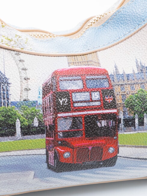 YESBAG sac bandouli&egrave;re Londres - Sacs pour Femme