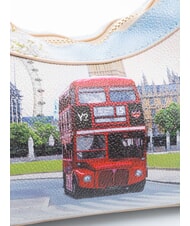 YNOT YESBAG sac bandouli&egrave;re Londres - Sacs pour Femme - 3