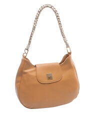 YNOT RACHEL Sac bandouli&egrave;re Hobo, avec rabat - Sacs pour Femme
