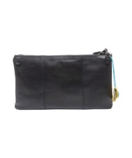 GABS BEYONCE Sac bandouli&egrave;re en cuir noir - Sacs pour Femme - 4