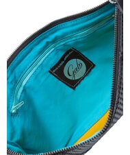 GABS BEYONCE Sac bandouli&egrave;re en cuir noir - Sacs pour Femme - 5