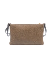 BORBONESE B-URBAN Mini sac bandouli&egrave;re op / natu - Sacs pour Femme - 4