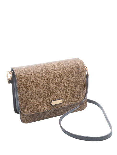 B-URBAN sac bandouli&egrave;re op / natu - Sacs pour Femme