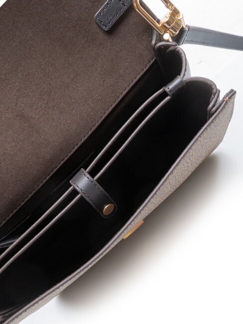 B-URBAN sac bandouli&egrave;re op / natu - Sacs pour Femme