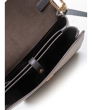 BORBONESE B-URBAN sac bandouli&egrave;re op / natu - Sacs pour Femme - 5