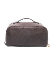 BORBONESE B-CLUB &Eacute;tui &agrave; beaut&eacute; chocolat - Trousses - 4