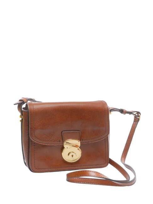 CORSINI Mini sac bandouli&egrave;re MARRON - Sacs pour Femme