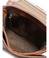 THE BRIDGE CORSINI Mini sac bandouli&egrave;re MARRON - Sacs pour Femme - 5