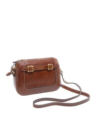 THE BRIDGE GAIA Mini sac bandouli&egrave;re MARRON - Sacs pour Femme - 2