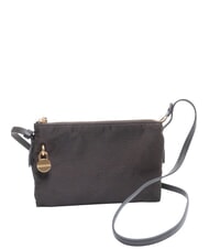 BORBONESE POCHE sac bandouli&egrave;re chocolat - Sacs pour Femme - 2