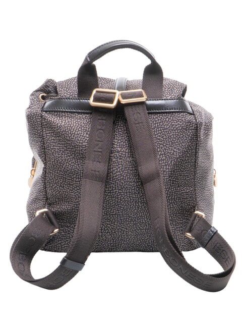 POCHE Sac &agrave; dos goudron - Sacs pour Femme