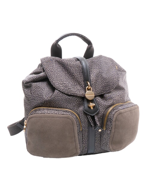 POCHE Sac &agrave; dos goudron - Sacs pour Femme