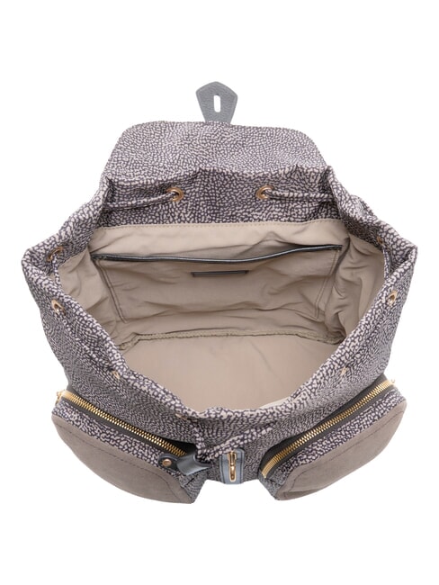 POCHE Sac &agrave; dos goudron - Sacs pour Femme