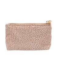 BORBONESE B-CLUB Porte-cl&eacute;s enveloppe beige - Porte-cl&eacute;s - 4